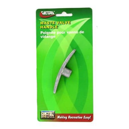 Valterra VALTERRA LLC T10036MNVP Bladex Sewer Waste Valve Handle VA320798